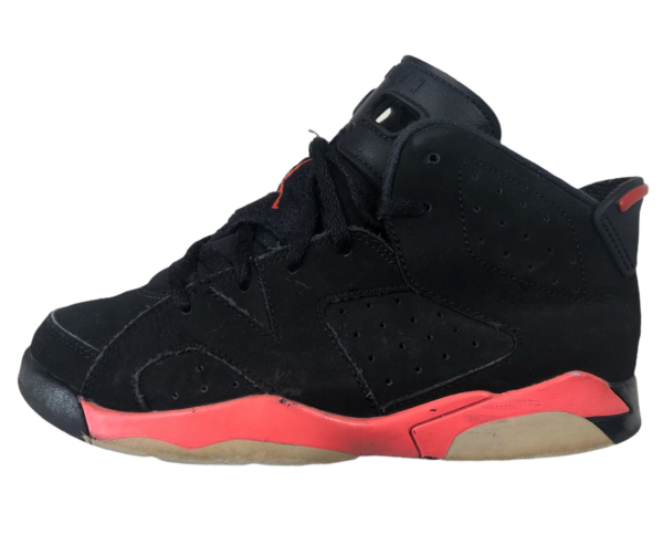 Nike Air Jordan 6 Retro BP Black Infrared
