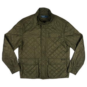 Vintage Polo Ralph Lauren Quilted Jacket