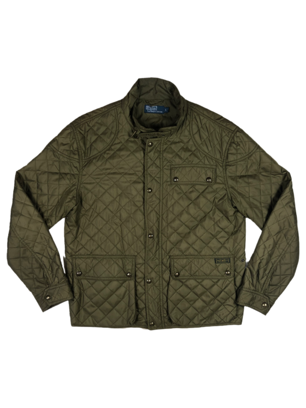Vintage Polo Ralph Lauren Quilted Jacket