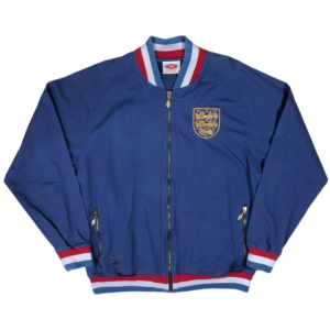 Vintage Umbro England Bomber