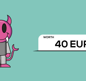 Gift Card 40 EUR