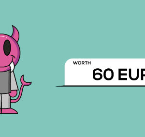 Gift Card 60 EUR