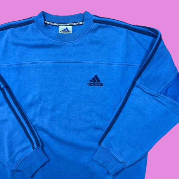 Vintage Adidas Crewneck 1999 - Image 2