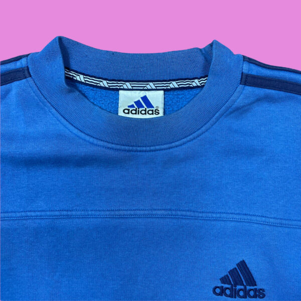 Vintage Adidas Crewneck 1999 - Image 3