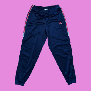 Vintage Adidas Track Pants 2000 L-XL