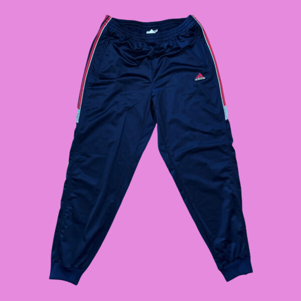 Vintage Adidas Track Pants 2000 L-XL