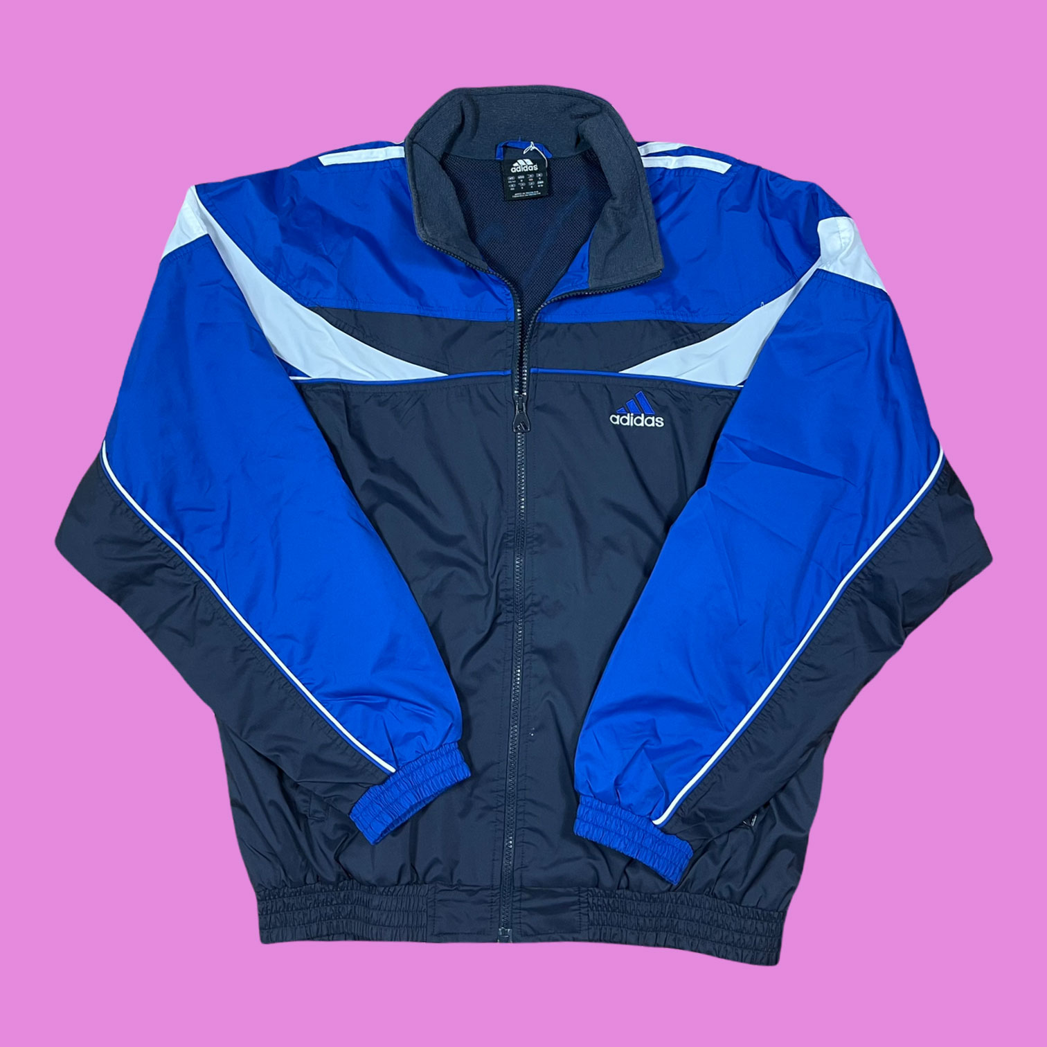 Vintage Adidas Windbreaker 2000 ⋆ ALMO vintage