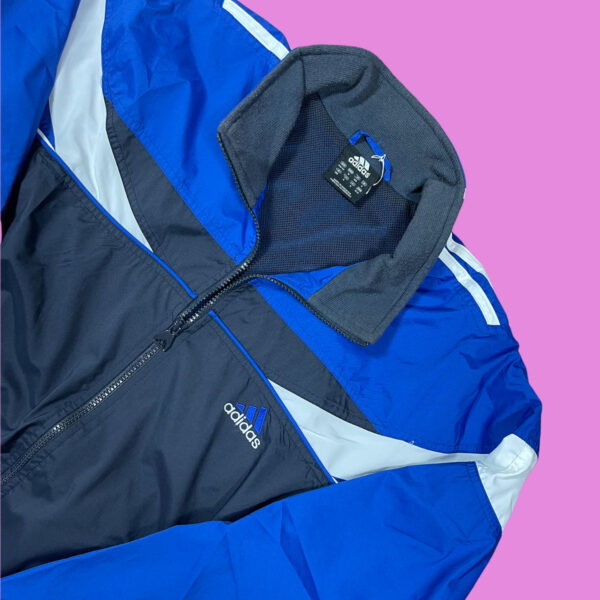 Vintage Adidas Windbreaker 2000 - Image 2