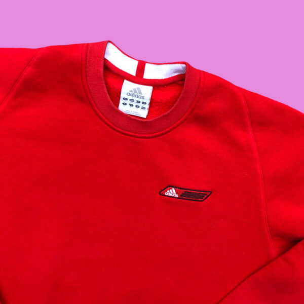 Vintage Adidas Crewneck 2004 Small - Image 2