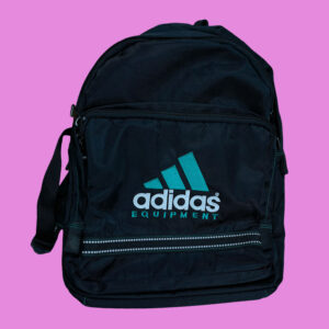 90s Adidas Equipment Backpack OS