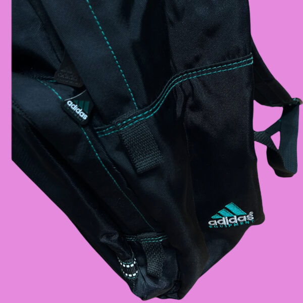 90s Adidas Equipment Backpack OS - Image 2