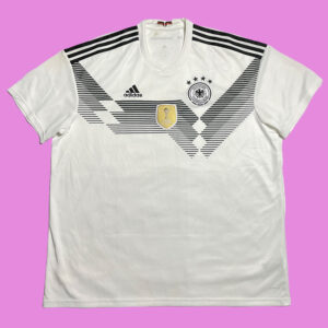 Adidas Fifa World Cup 2014 Jersey Germany Champions