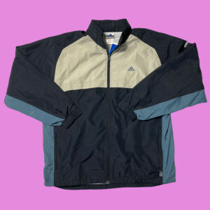 Vintage DS Adidas Table Tennis Windbreaker
