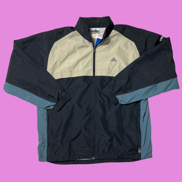 Vintage DS Adidas Table Tennis Windbreaker