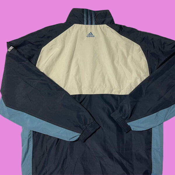 Vintage DS Adidas Table Tennis Windbreaker - Image 3