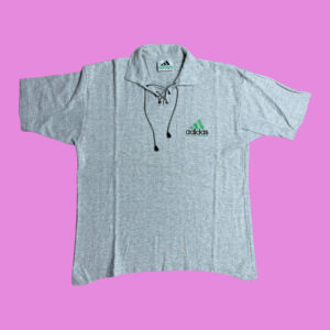Vintage Adidas Equipment Bootleg Polo
