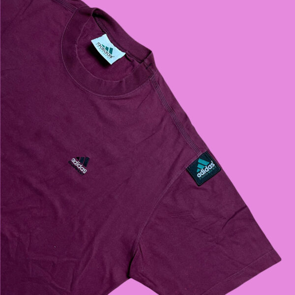 90s Adidas Equipment T-Shirt - Image 2