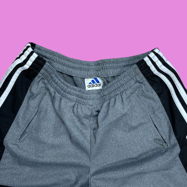 90s Adidas Button/Popper Pants - Image 2