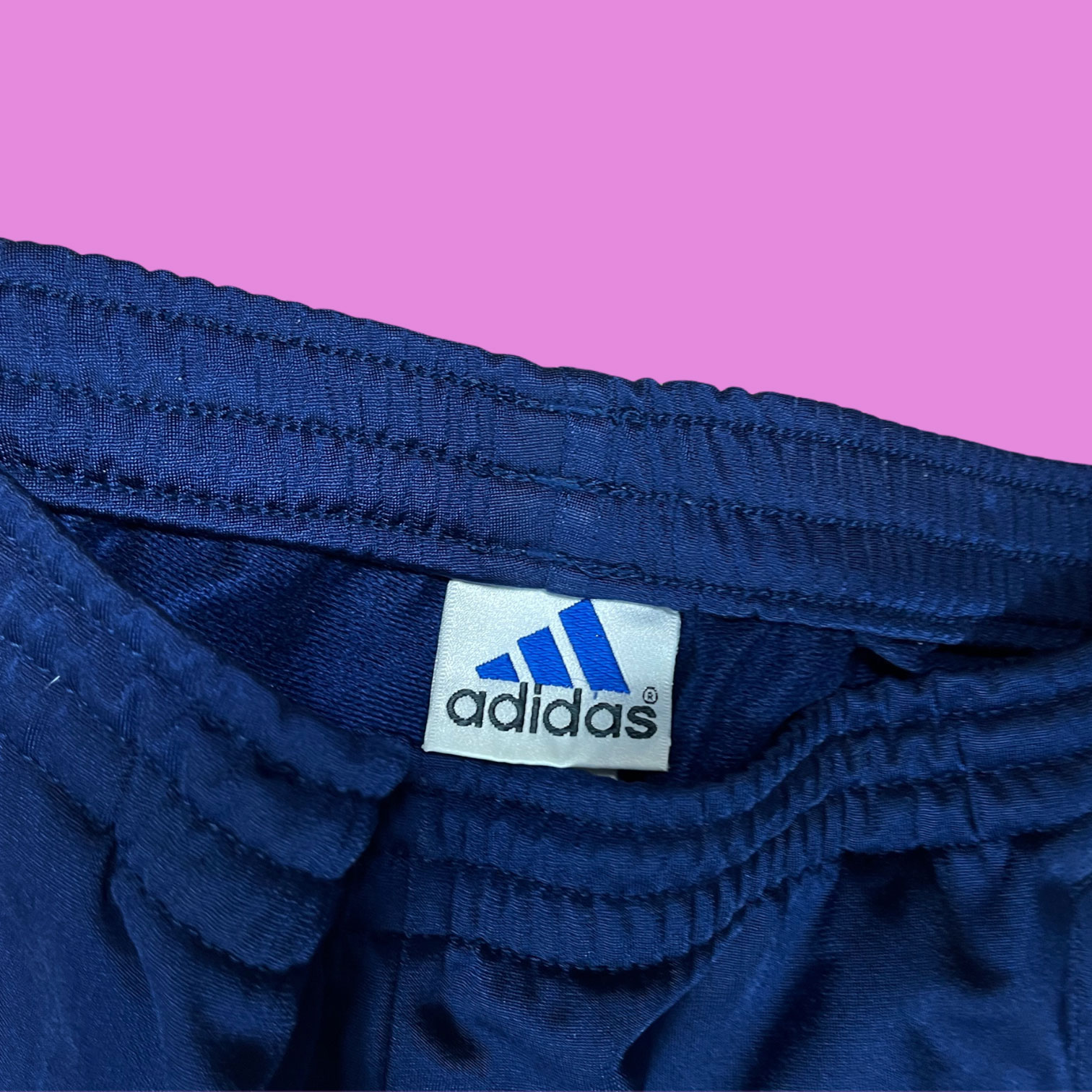 VINTAGE ADIDAS POPPERS 90s 1250  PicClick UK