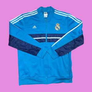 Adidas Real Madrid CF Track Jacket 2012