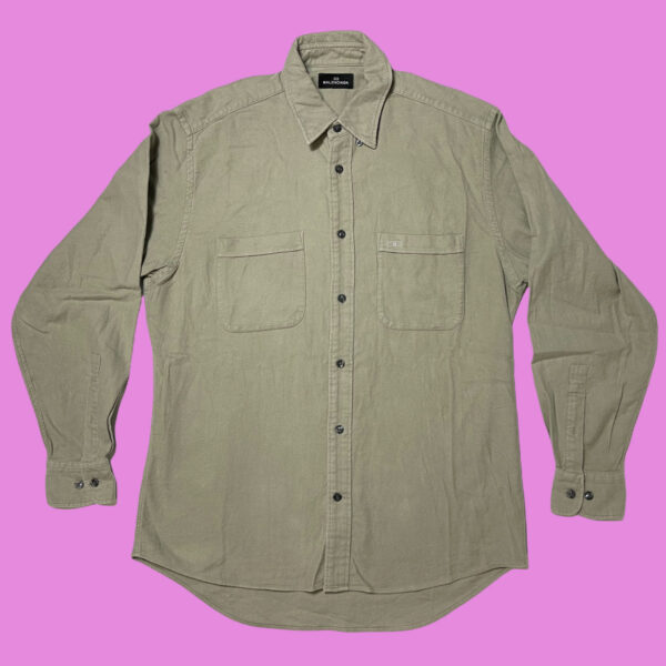 Vintage Balenciaga Shirt M-L