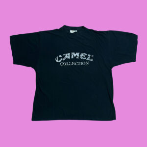 Vitage Camel T-Shirt L-XL