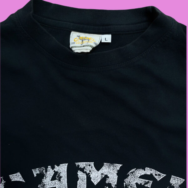 Vitage Camel T-Shirt L-XL - Image 3