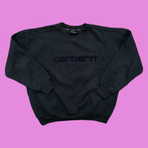 Vintage Carhartt Embroided Crewneck