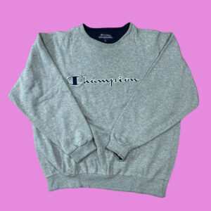 Vintage Champion Crewneck Medium