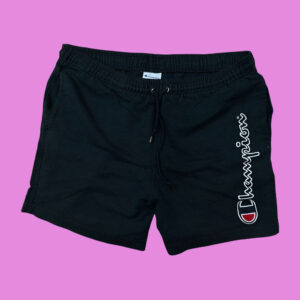 Vintage Champion Embroided Shorts L-XL