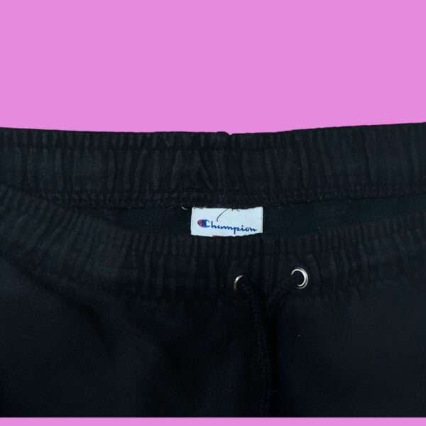 Vintage Champion Embroided Shorts L-XL - Image 3