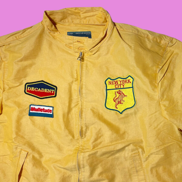 Vintage DKNY Jeans Light Jacket - Image 2