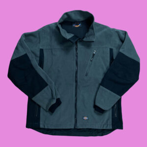 Vintage Dickies Fleece Zip M-L