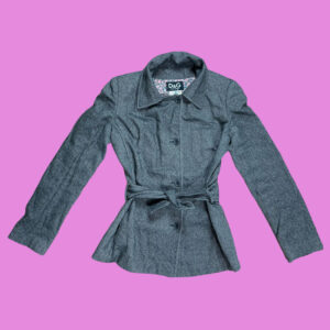 Vintage Dolce & Gabbana Short Coat WMNS