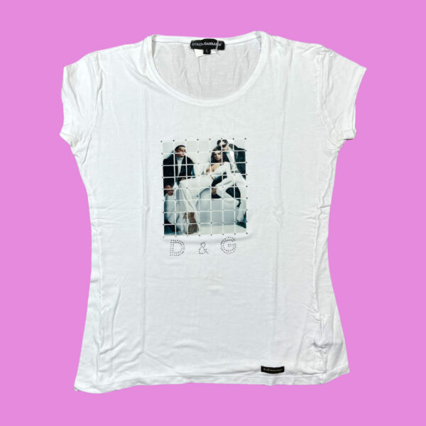 Vintage Dolce & Gabbana T-Shirt WMNS