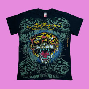 Vintage Ed Hardy Tiger T-Shirt