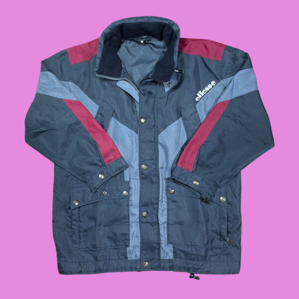 Vintage Ellesse Pocket Jacket XL-XXL