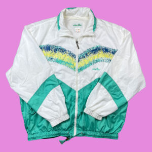 Vintage Ellesse Windbreaker Large