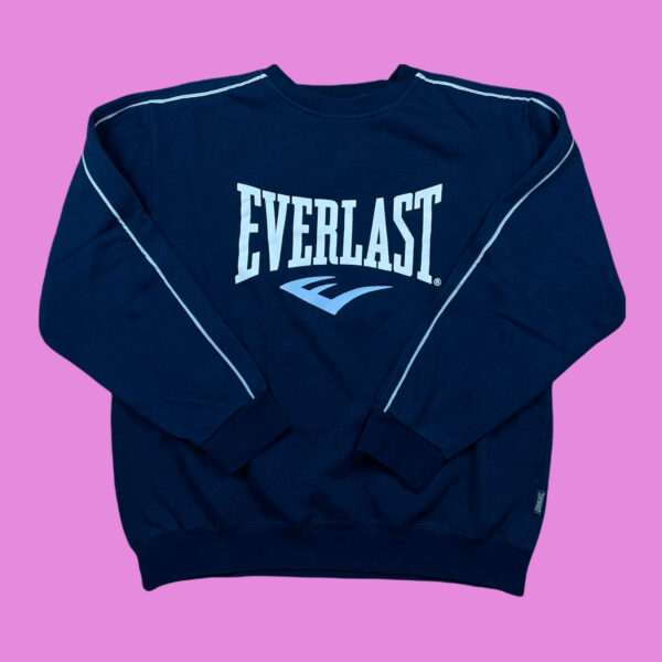 Vintage Everlast Crewneck M-L