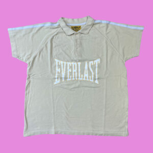 Vintage Everlast Polo Large