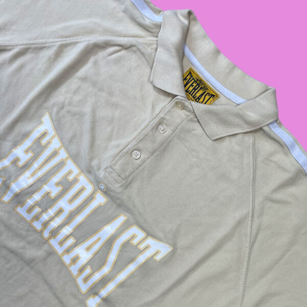 Vintage Everlast Polo Large - Image 2