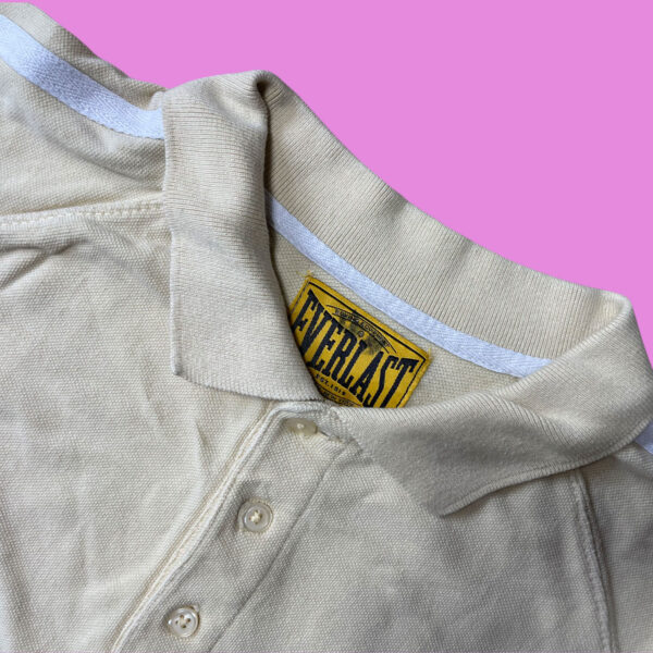 Vintage Everlast Polo Large - Image 3
