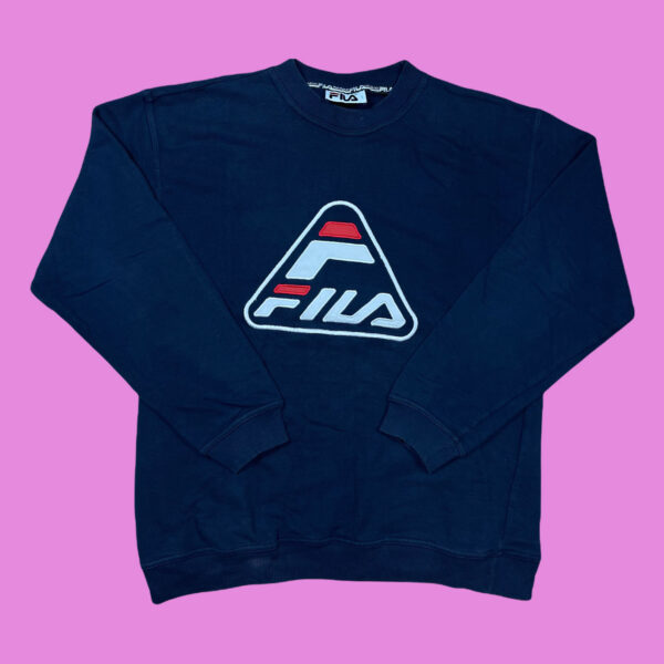 Vintage Fila Crewneck XLarge