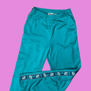 Vintage Fila Track Pants Medium