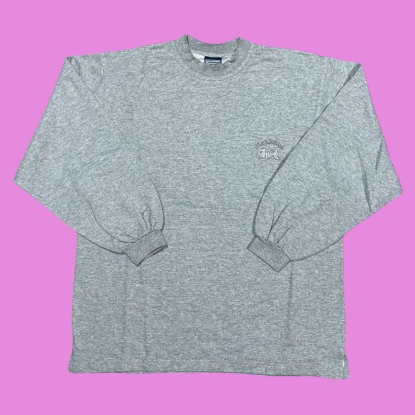 Vintage Fishbone Crewneck XLarge