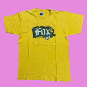 Vintage Fox Racing T-Shirt M