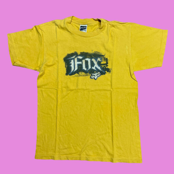Vintage Fox Racing T-Shirt M
