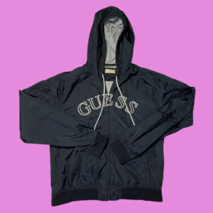 Vintage Guess Light Jacket L-XL