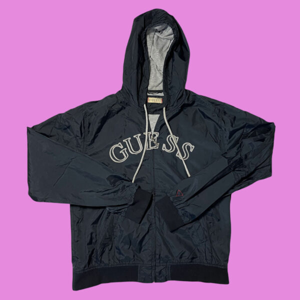 Vintage Guess Light Jacket L-XL
