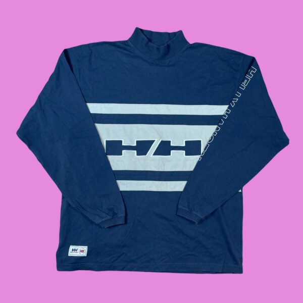 Vintage Helly Hansen Mockneck XL